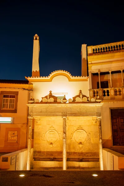 Chafariz Quinhentista Fontinha Byn Alter Chao Alentejo Portugal Portugal Alter — Stockfoto