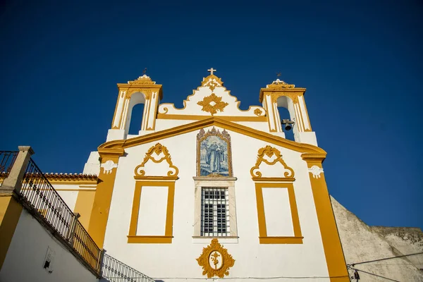 Convento Alter Pueblo Alter Chao Alentejo Portugal Portugal Alter Chao — Foto de Stock