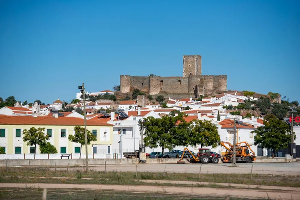 Castelo Portel Nel Comune Portel Alentejo Portogallo Portogallo Portel Ottobre — Foto Stock