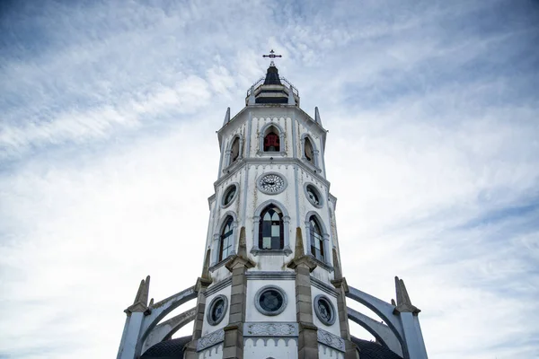 Igreja Matriz Santo Antônio Cidade Reguengos Monsaraz Alentejo Portugal Portugal — Fotografia de Stock
