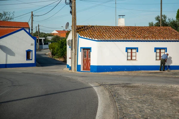 Pottery Village Sao Pedro Poblíž Města Reguengos Monsaraz Alentejo Portugalsku — Stock fotografie