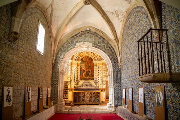 Igreja Misericordia Castelo Viana Alentejo Pueblo Viana Alentejo Alentejo Portugal —  Fotos de Stock