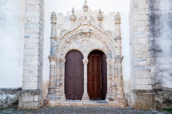 Castelo Viana Alentejo Vila Viana Alentejo Alentejo Portugal Portugal Viana — Fotografia de Stock