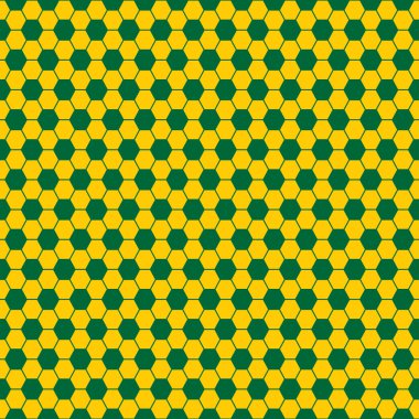 Futbol topu vektör Dikişsiz desen, doku.