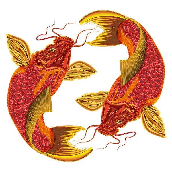 100 000 Japanese Carp Vector Images Depositphotos