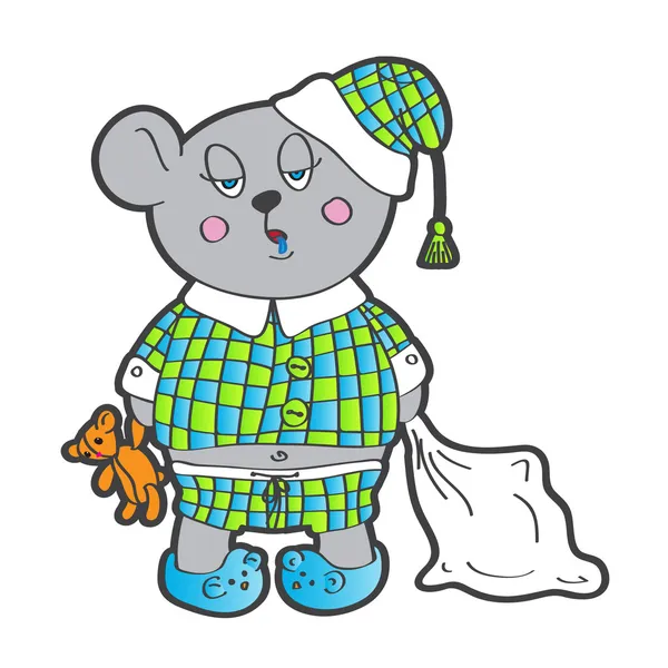眠そうなクマストックベクター ロイヤリティフリー眠そうなクマイラスト Depositphotos 眠そうなクマストックベクター ロイヤリティフリー眠そうなクマイラスト Depositphotos