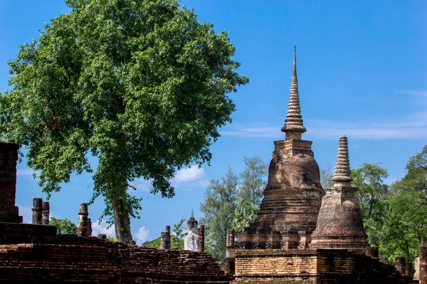 Sukhothai — Zdjęcie stockowe