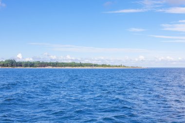 Görünüm Yarımadası, güzel bir manzara