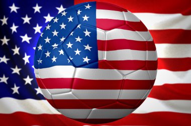 ABD futbol Dünya Kupası