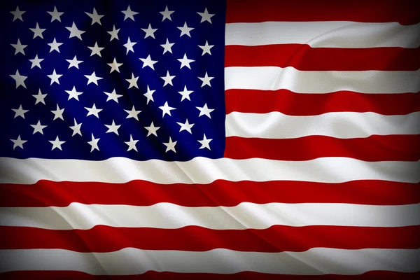 USA Flag — Stock Photo, Image