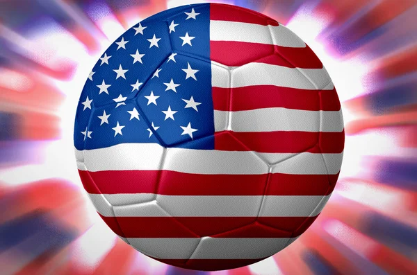 Coppa del mondo di calcio USA — Foto Stock
