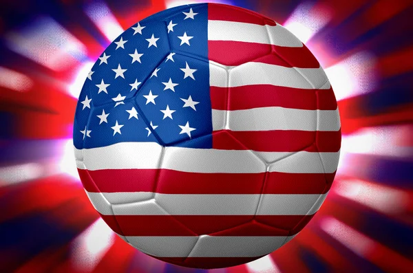 Coppa del mondo di calcio USA — Foto Stock