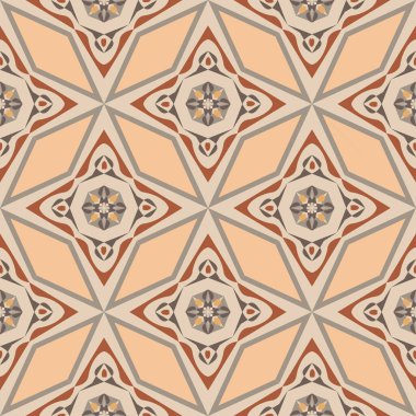 Geleneksel tarzda kusursuz bir model. Portekiz fayansları, Fas fayansları, seramik zemin tıkanıklığı