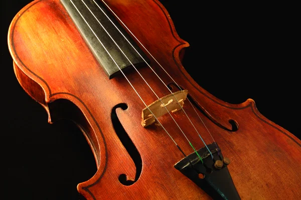 Old Violin, 1912, Old Violin, 1912 — Stock Photo, Image