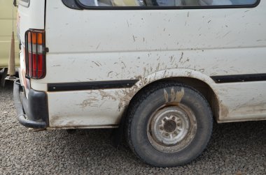 Safari ve macera taşıma