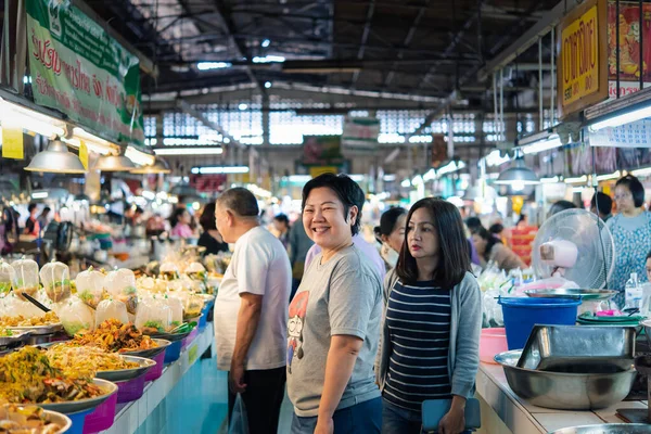 Chiang Mai Thajsko Prosince 2019 Thajské Pouliční Jídlo Kari Rýží — Stock fotografie