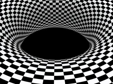 İşaretli doku 3d arkaplanı