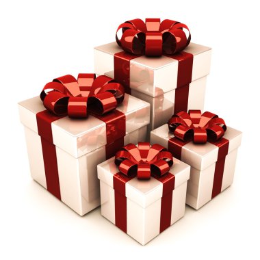 Hediye kutuları