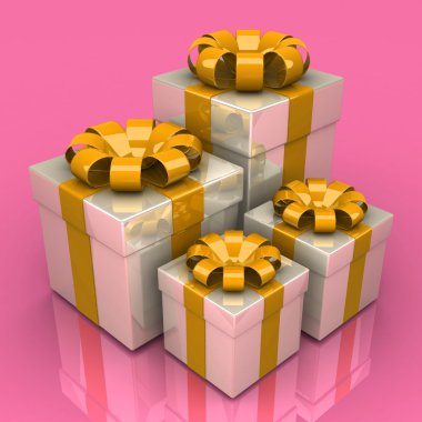 Hediye kutuları
