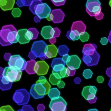 Soyut Geometrik Arkaplan