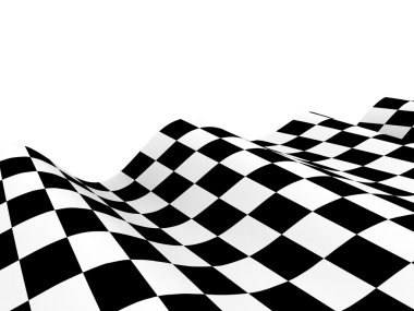 yarış bayraklarını. arka plan damalı bayrağı formülü