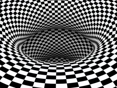 İşaretli doku 3d arkaplanı