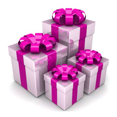 Hediye kutuları