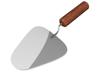 İnşaat mala Ahşap Saplı