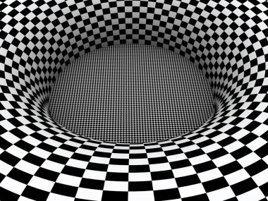 İşaretli doku 3d arkaplanı