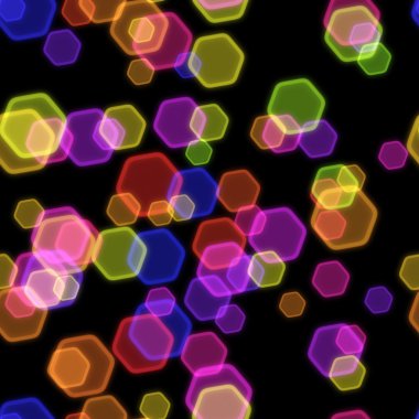 Soyut Geometrik Arkaplan