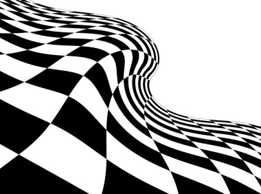 yarış bayraklarını. arka plan damalı bayrağı formülü