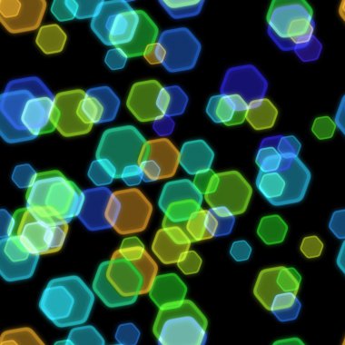 Soyut Geometrik Arkaplan