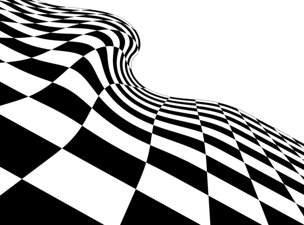 Racing flags. Background checkered flag Formula one — Stock Photo, Image