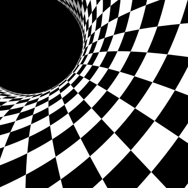 Checkered texture 3d background. — Stock Photo, Image