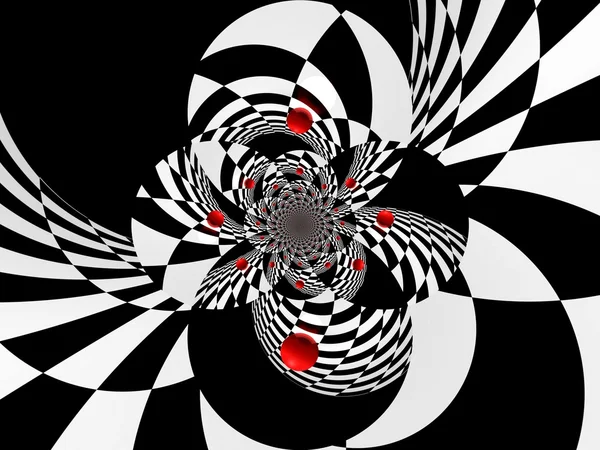 İşaretli doku 3d arkaplanı.