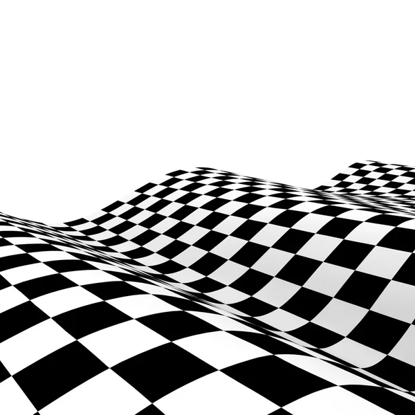 Racing flags. Background checkered flag Formula one — Stock Photo, Image