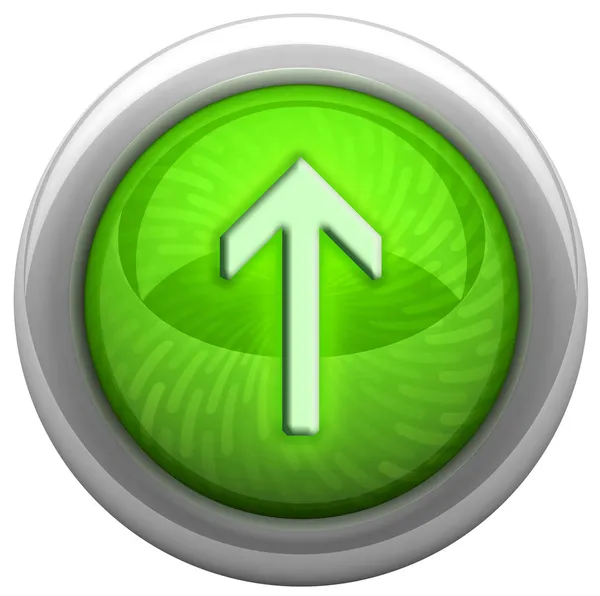 Design de botão moderno — Fotografia de Stock