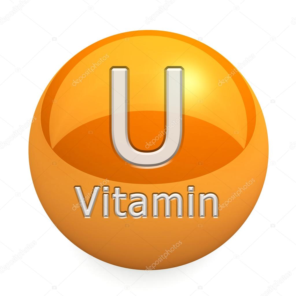 Витамин U Витамин U