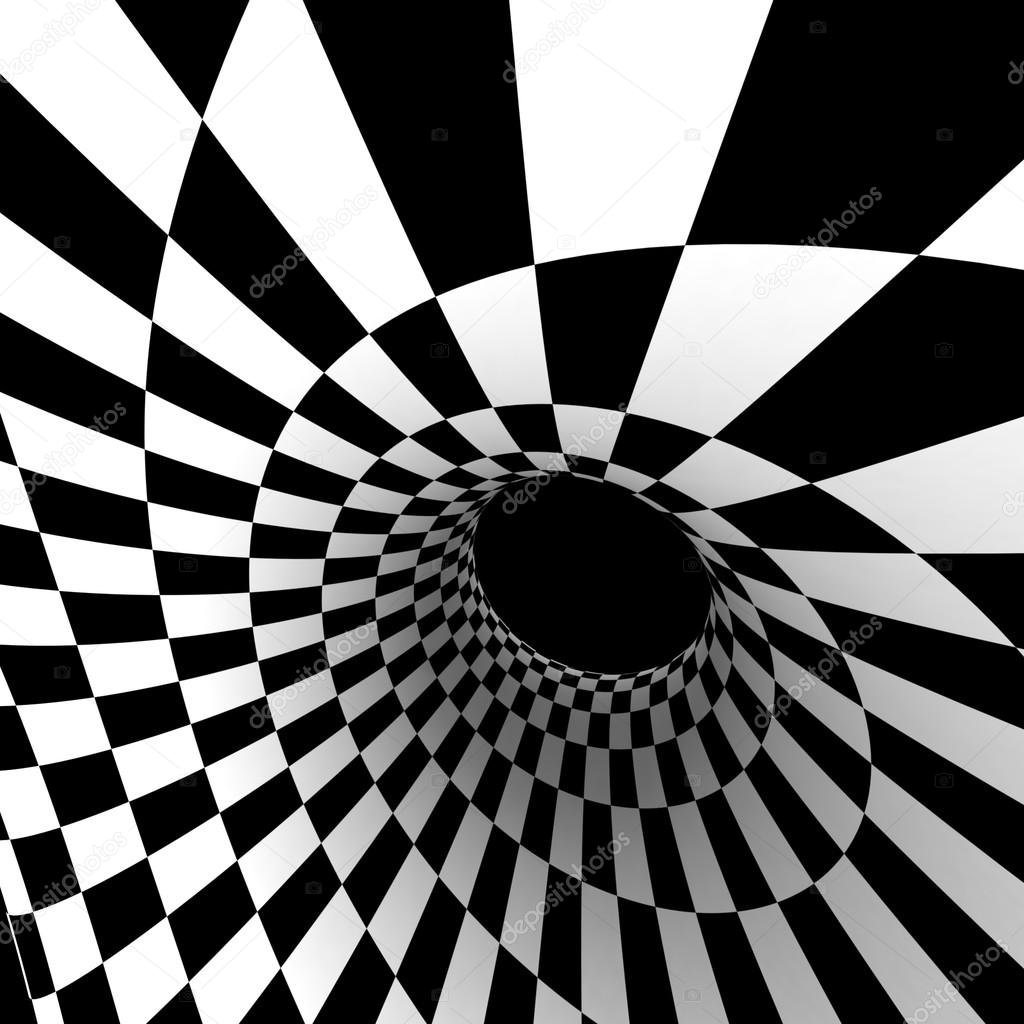 Abstract chess background