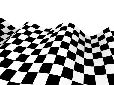 yarış bayraklarını. arka plan damalı bayrağı formülü