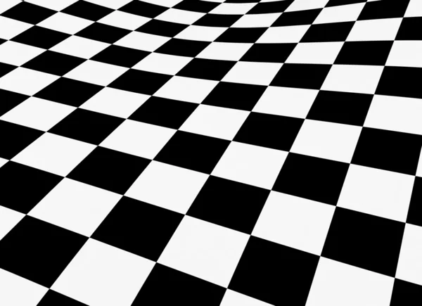 Checkered texture 3d background — Stock Photo, Image