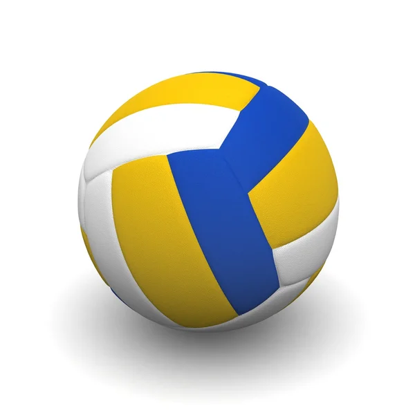 Volleybal bal bal — Stockfoto