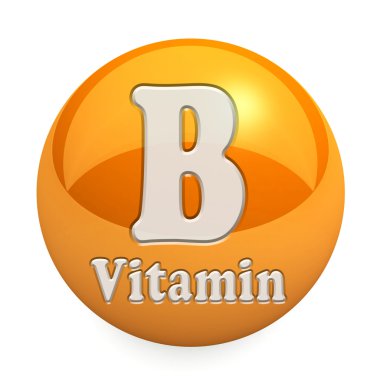 B vitamini izole
