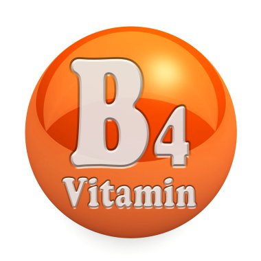 İzole vitamini B4