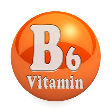 B6 vitamini izole