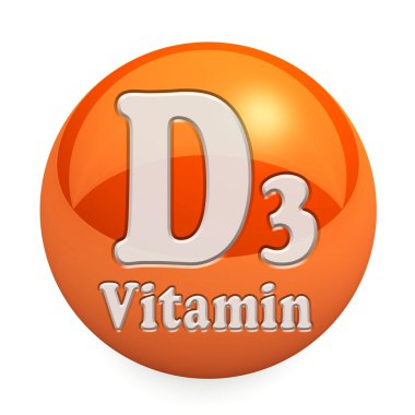D3 vitamini izole