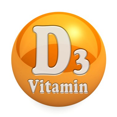D3 vitamini izole