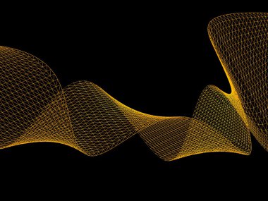 Renkli soyut çizgi arkaplanı