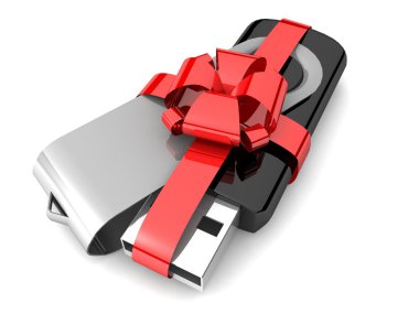 USB Flash sürücü modeli