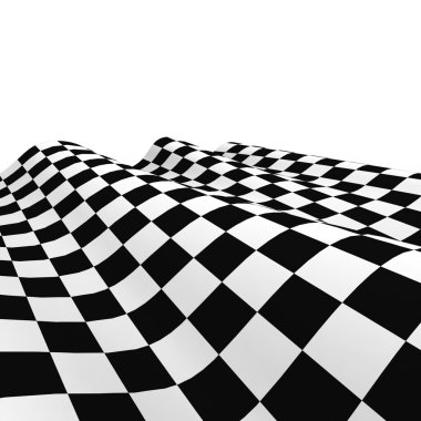 yarış bayraklarını. arka plan damalı bayrağı formülü